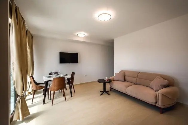 Adria lux Apartments Sveti Stefan - Oda