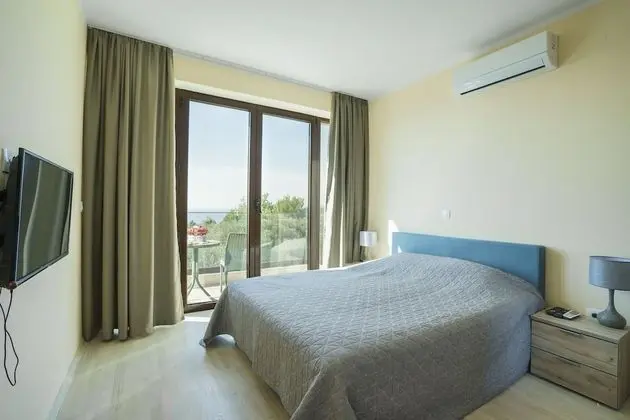 Adria lux Apartments Sveti Stefan - Öne Çıkan Resim