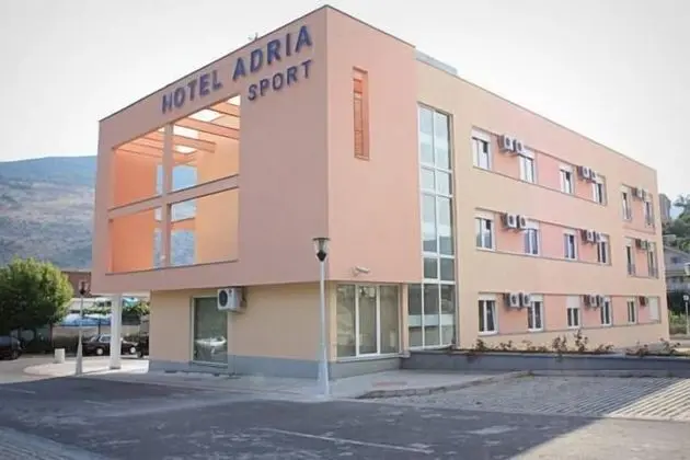 Hotel Adria sport