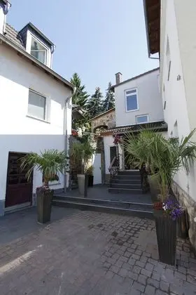 Hotel Adria Stuben - Dış Mekan