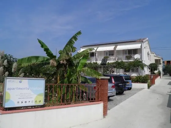 Adria Sun Apartments & More - Dış Mekan