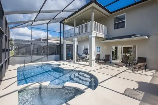 Adriaan's West Haven 5 Bedroom Home by Redawning - Havuz