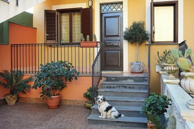 Adriana Casa Vacanze One Bedroom Apartment - Dış Mekan