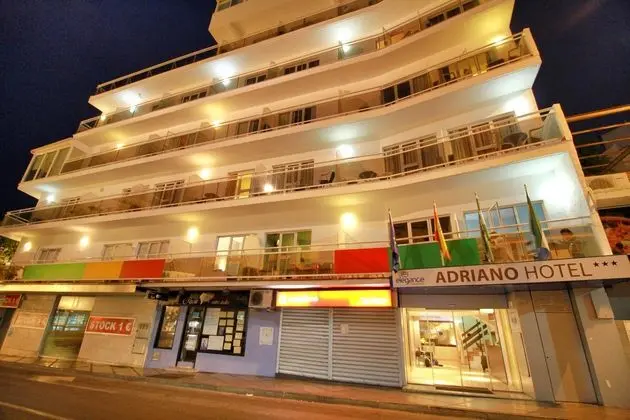 Adriano hotel