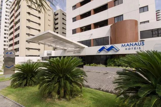 Adrianopolis All Suites