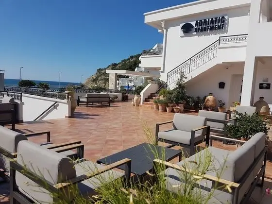 Adriatic Apartment - Dış Mekan