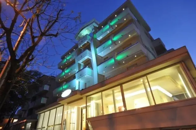 Hotel Adriatic & Beauty - Dış Mekan