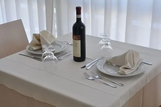 Hotel Adriatic & Beauty - Yerinde Yemek
