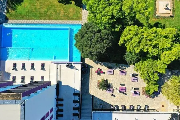 Hotel Adriatic - Dış Mekan