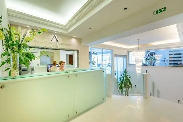 Adriatic Deluxe Apartments - Lobi