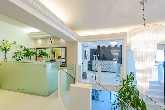 Adriatic Deluxe Apartments - Spa