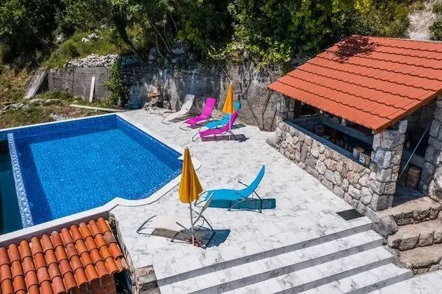 Villa Adriatic Horizonte - Dış Mekan