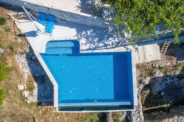 Villa Adriatic Horizonte - Havuz