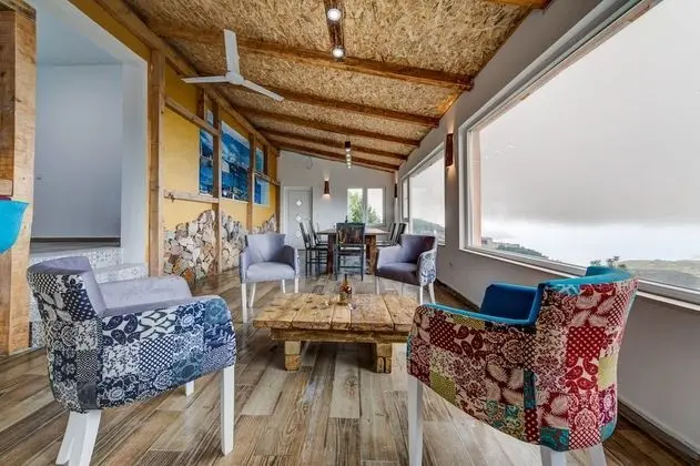 Villa Adriatic Horizonte - Lobi