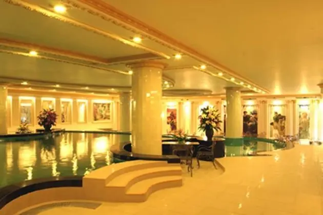 Adriatic Palace Bangkok - Havuz