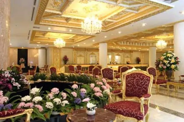 Adriatic Palace Bangkok - Lobi