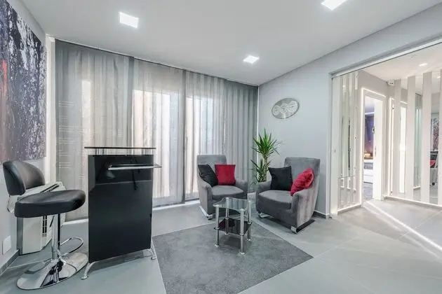 Adriatica Dream Luxury Accommodation - Lobi