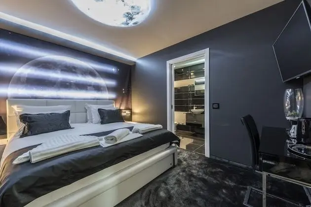 Adriatica Dream Luxury Accommodation - Oda