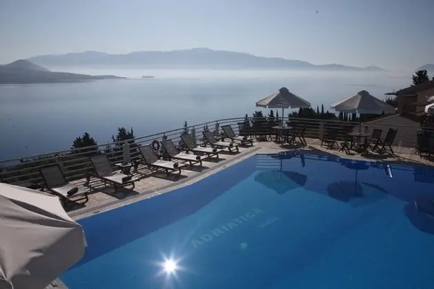Adriatica Hotel - Havuz