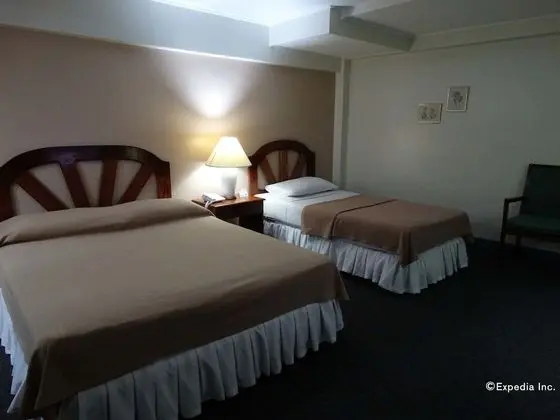 Adriatico Arms Hotel - Oda