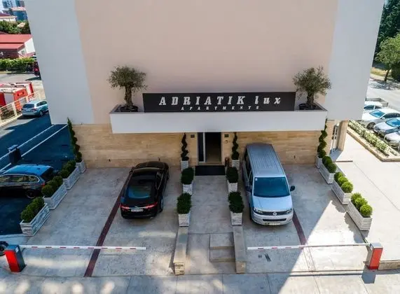 Adriatik Budva apartments