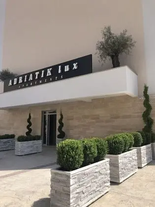 Adriatik Budva apartments - Dış Mekan
