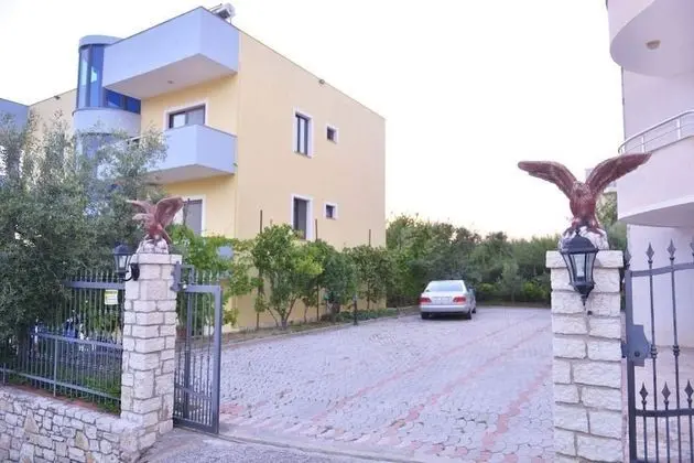 Adriatik Hills Apartments COMPLEX - Dış Mekan