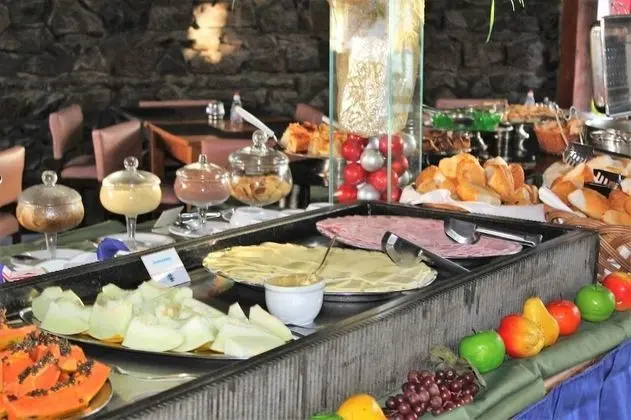 Hotel Adriattico - Yerinde Yemek