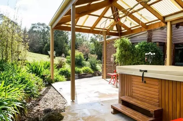 Adriennes Country Retreat - Havuz