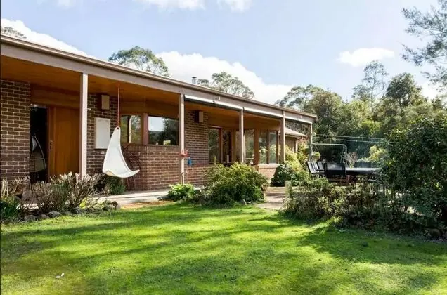 Adriennes Country Retreat - Lobi