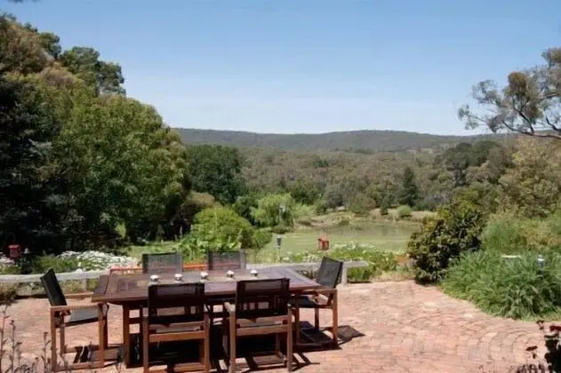 Adriennes Country Retreat - Yerinde Yemek