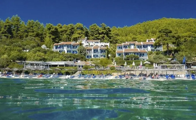 Adrina Beach Hotel - Dış Mekan