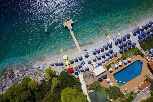 Adrina Beach Hotel - Havuz