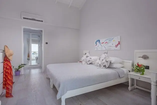 Adrina Beach Hotel - Oda