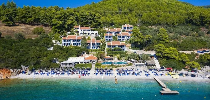 Adrina Beach Hotel - Plaj