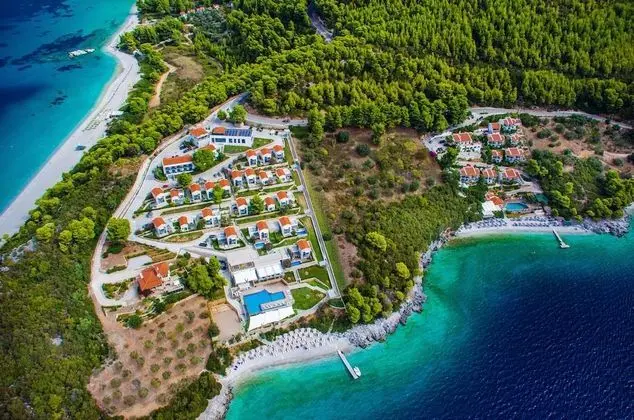 Adrina Resort & Spa - Dış Mekan