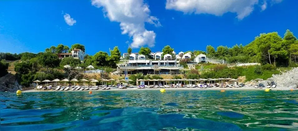 Adrina Resort & Spa - Plaj