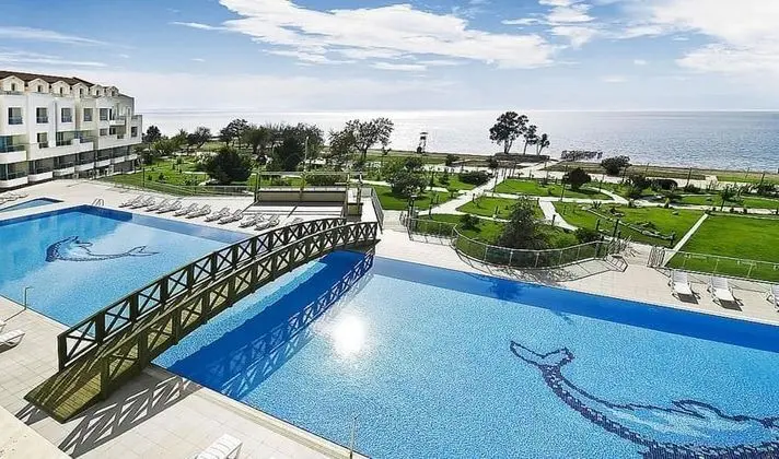 Adrina Termal Health Spa Hotel - Havuz