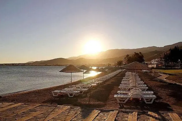 Adrina Termal Health Spa Hotel - Plaj