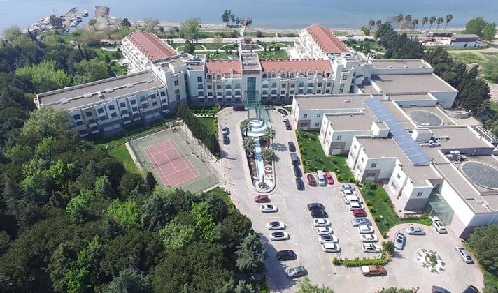 Adrina Termal Health Spa HotelFotoğrafı