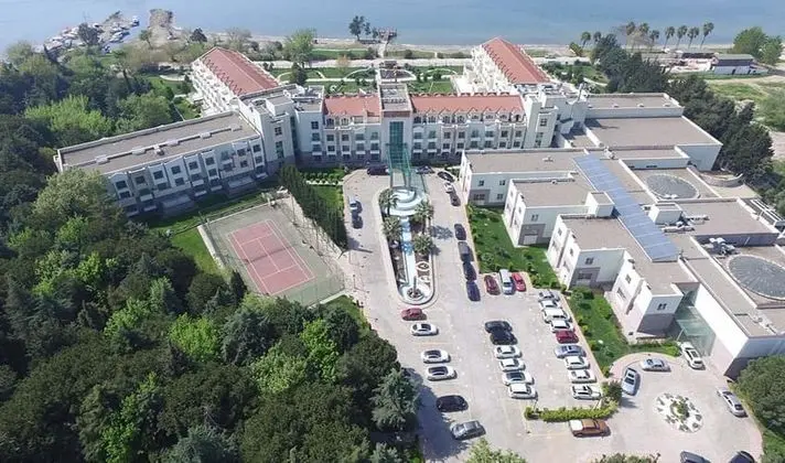 Adrina Termal Health Spa Hotel