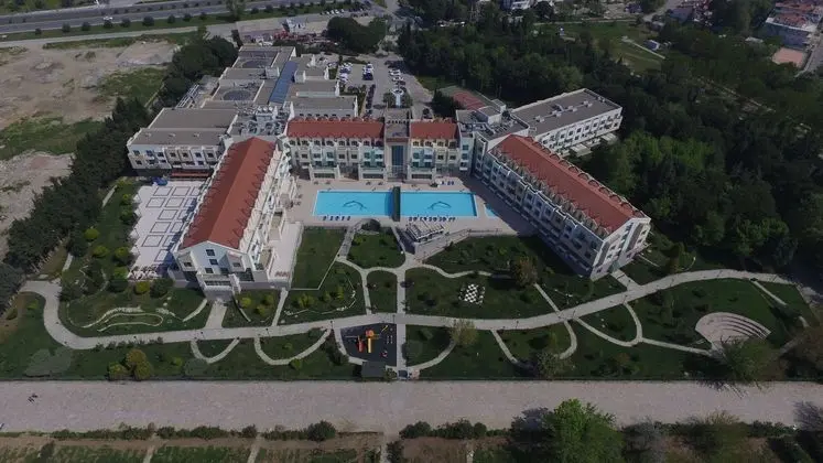 Adrina Termal Health Spa Hotel - 8