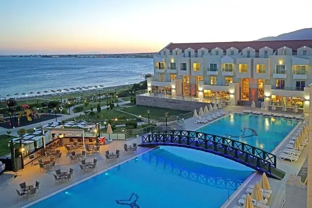 Adrina Termal Health Spa Hotel - 1