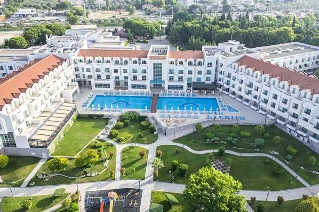 Adrina Termal Health Spa Hotel - 4