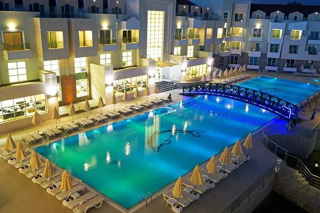 Adrina Termal Health Spa Hotel - 8