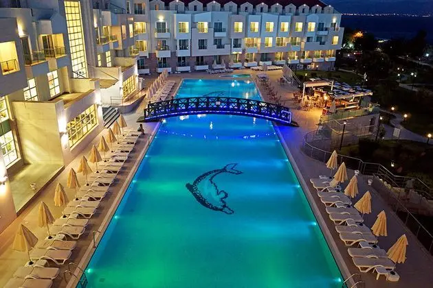 Adrina Termal Health Spa Hotel - 9