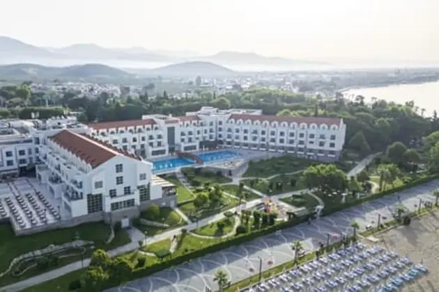 Adrina Termal Health Spa Hotel - 11