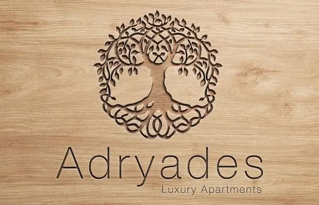 Adryades Luxury Apartments - Dış Mekan