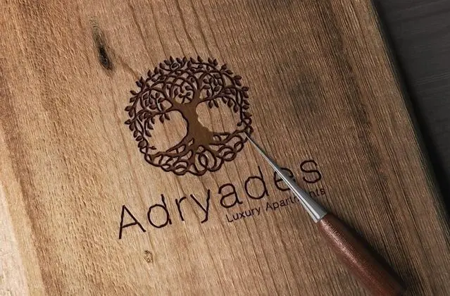 Adryades Luxury Apartments - Lobi