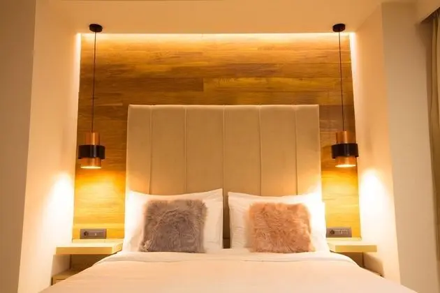 Adryades Luxury Apartments - Oda